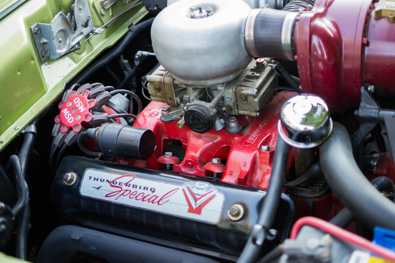 Illustration for article titled MURICA (random car show photodump)